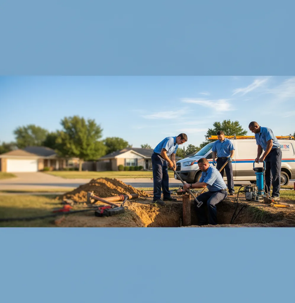 Emergency Plumbing in Cotopaxi, CO